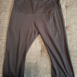 All in Motion Black Activewear Pants